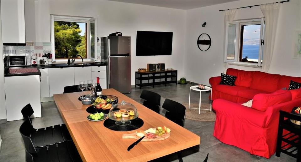 Villa Aries Супетар Экстерьер фото