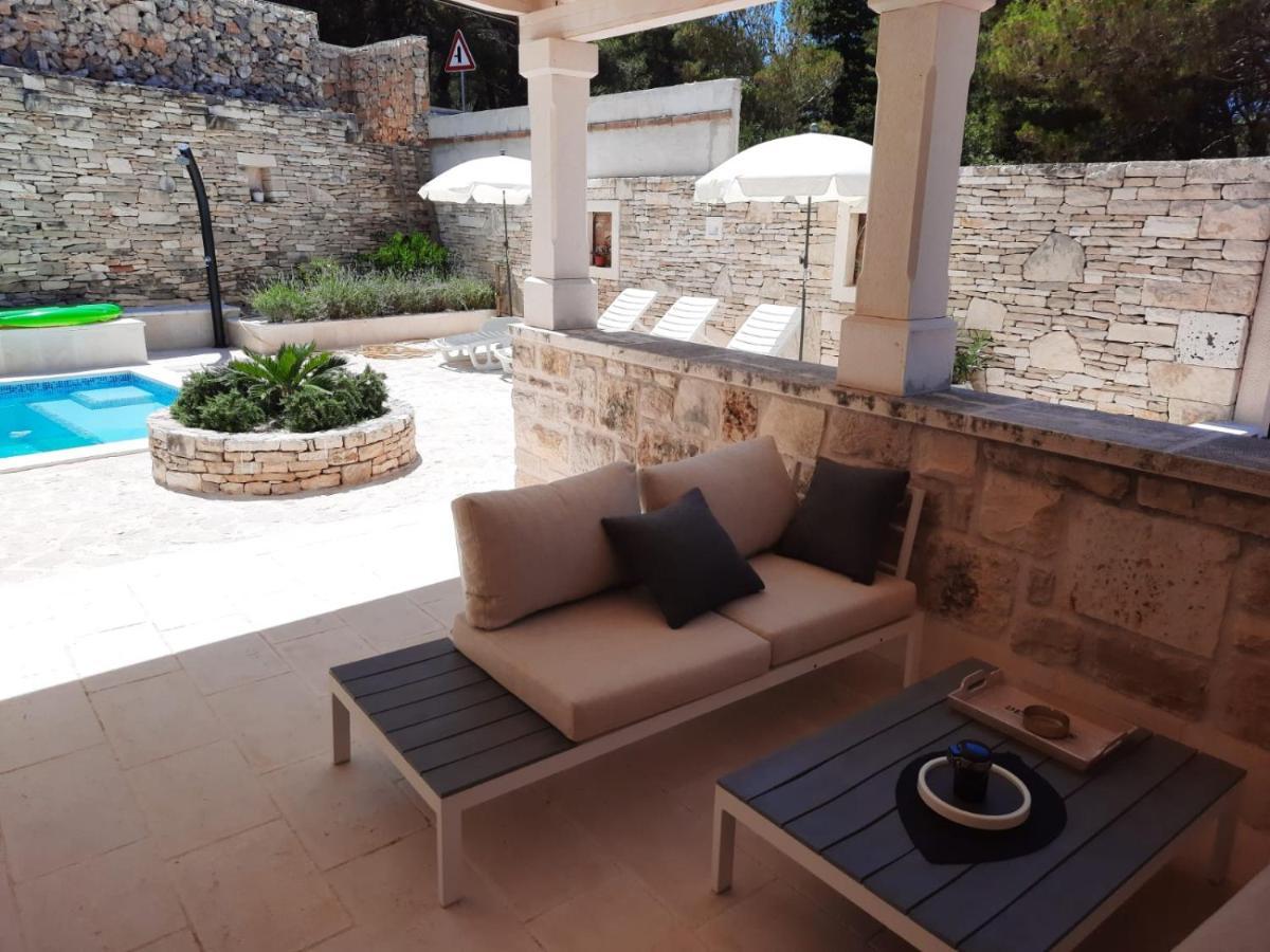 Villa Aries Супетар Экстерьер фото