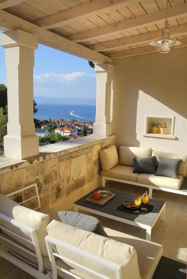 Villa Aries Супетар Экстерьер фото