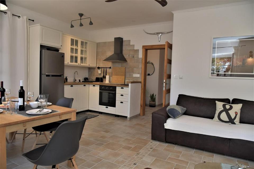 Villa Aries Супетар Экстерьер фото