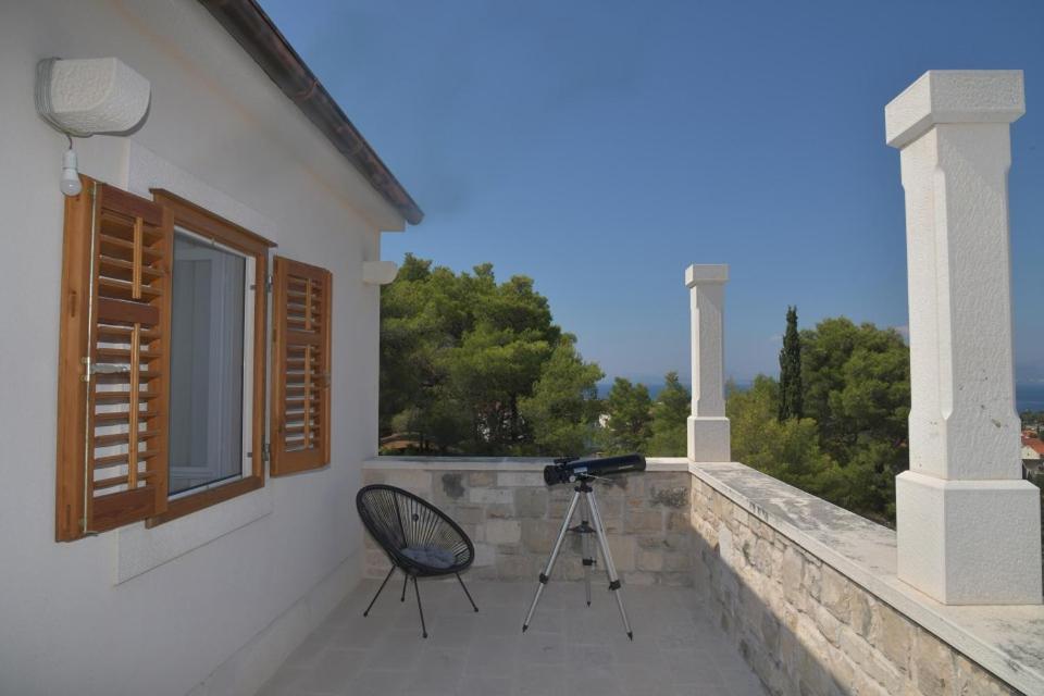 Villa Aries Супетар Экстерьер фото