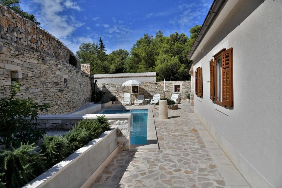 Villa Aries Супетар Экстерьер фото