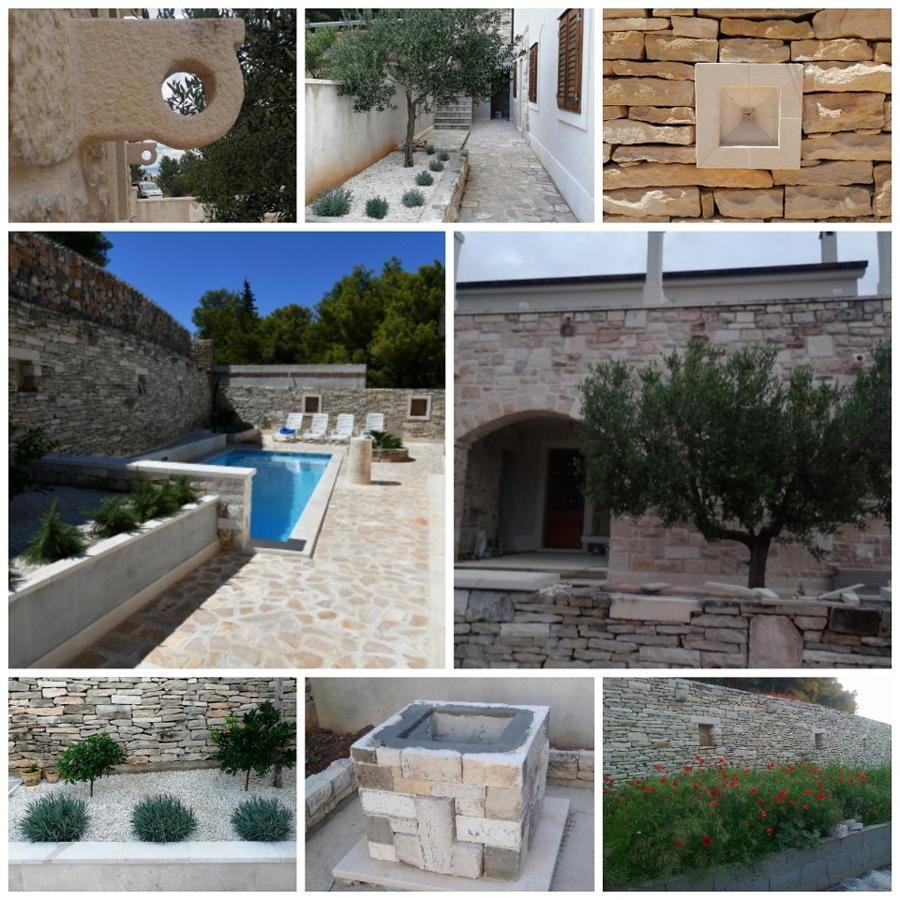 Villa Aries Супетар Экстерьер фото
