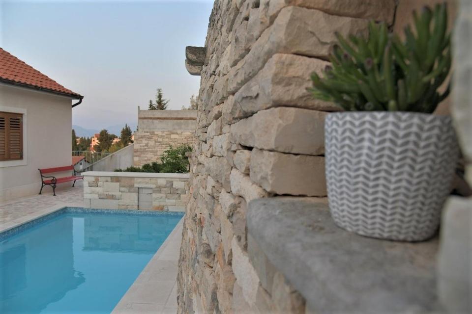 Villa Aries Супетар Экстерьер фото