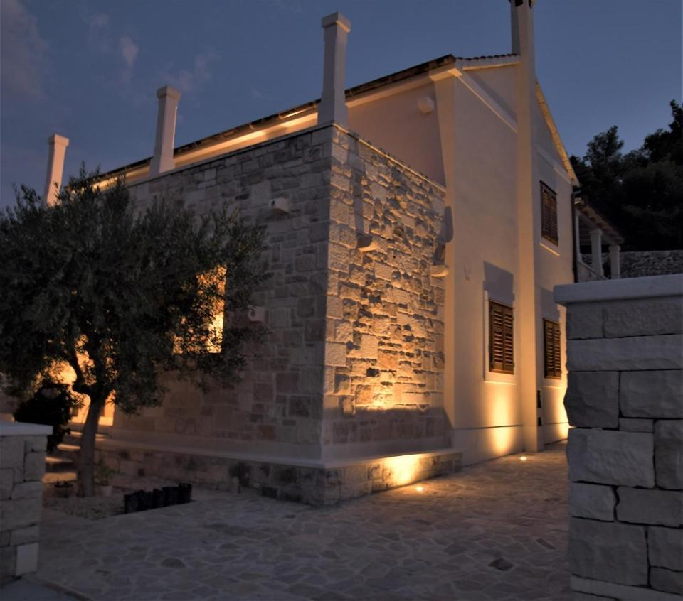 Villa Aries Супетар Экстерьер фото