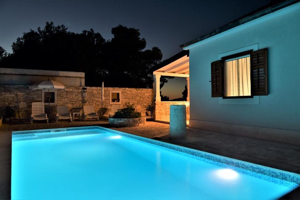 Villa Aries Супетар Экстерьер фото